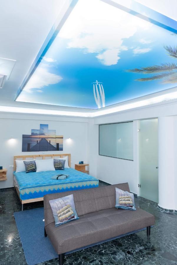 As Suites Room 14 Родос Экстерьер фото